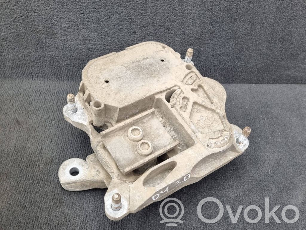 Audi A8 S8 D4 4H Łapa / Mocowanie skrzyni biegów 