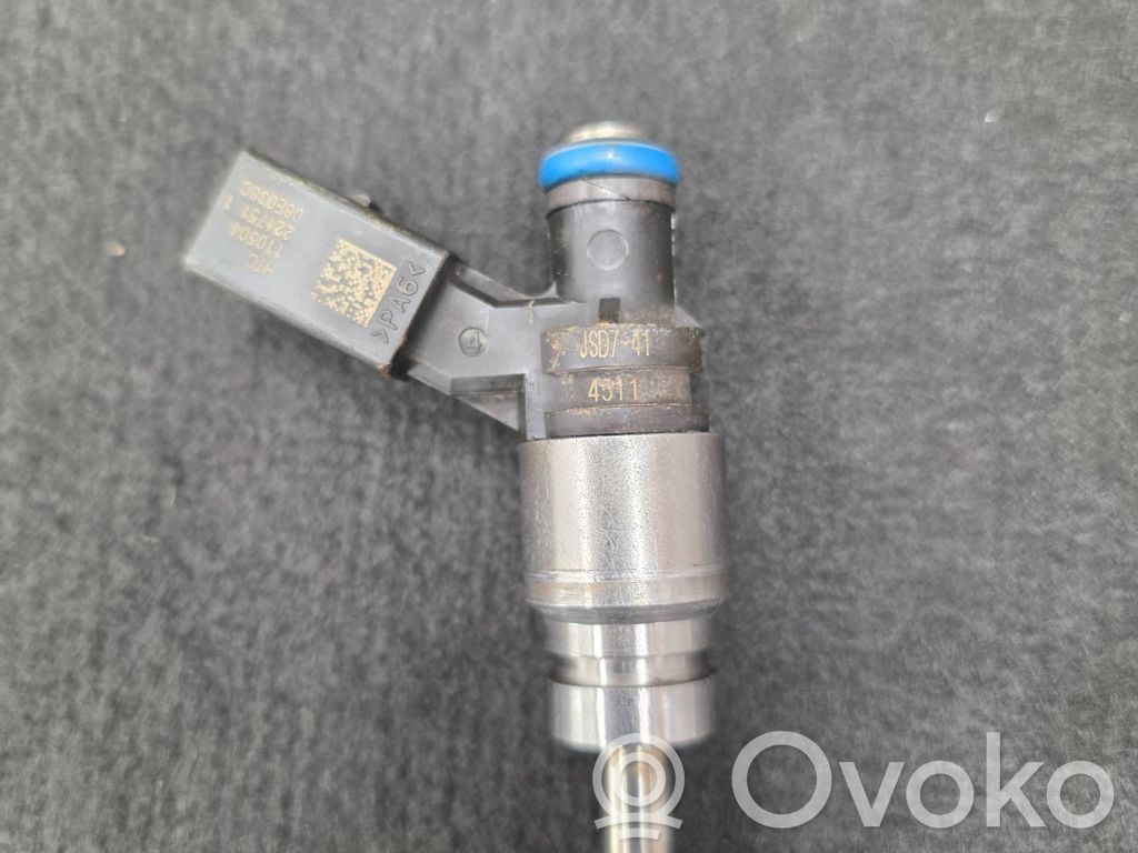 Audi A6 S6 C6 4F Polttoainesuutin 