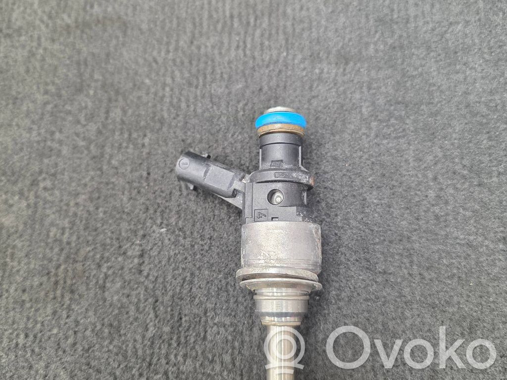 Audi A6 S6 C6 4F Inyector de combustible 