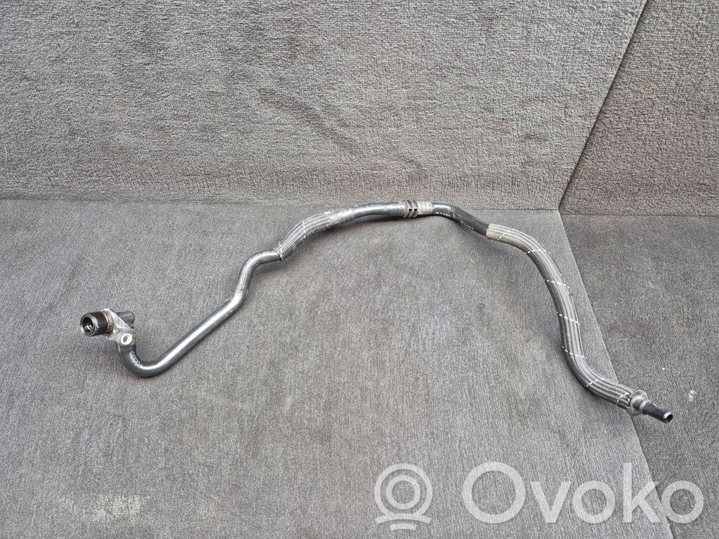 Audi A6 S6 C7 4G Vacuum line/pipe/hose 