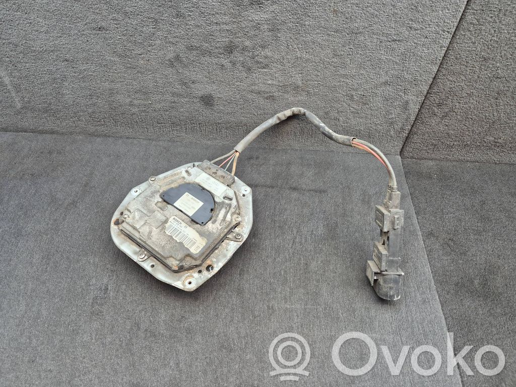 Audi A8 S8 D3 4E Ventiliatoriaus (-ių) valdymo blokas 