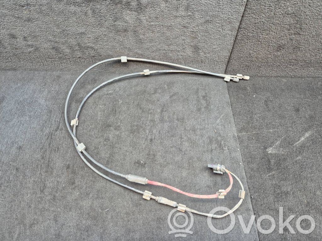 Audi Q7 4M Sensor de la puerta trasera 