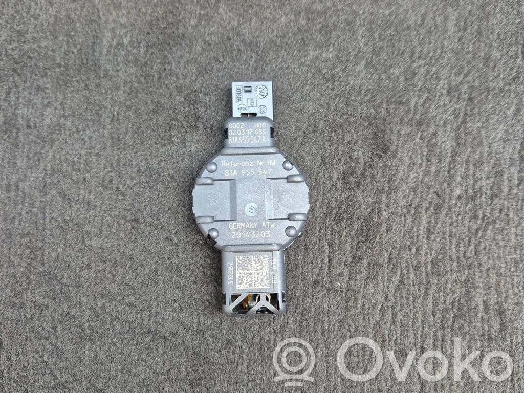 Audi Q7 4M Rain sensor 