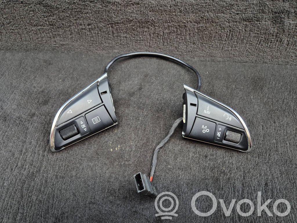 Audi A6 S6 C7 4G Interruptor de control multifunción 