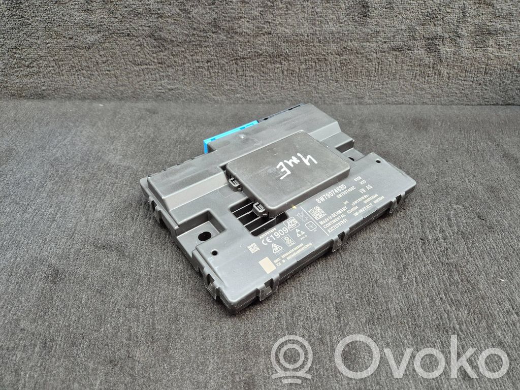 Audi Q7 4M Other control units/modules 