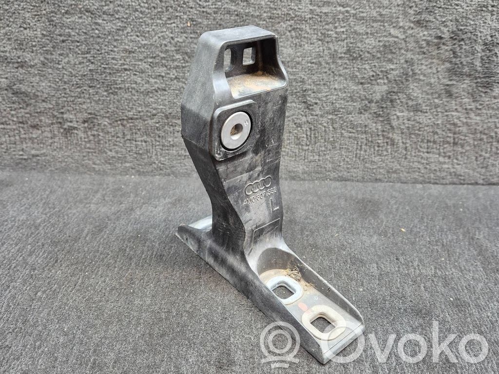 Audi Q7 4M Front bumper mounting bracket 