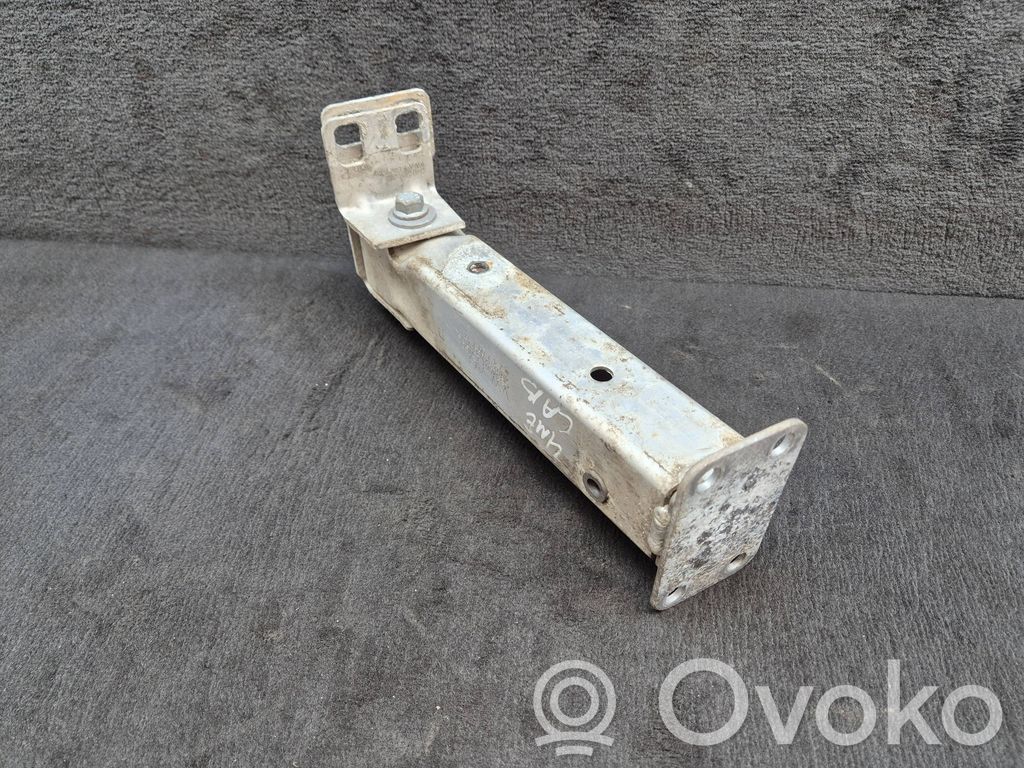 Audi Q7 4M Radiator support slam panel bracket 