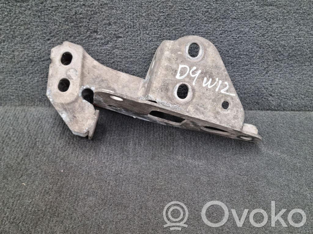 Audi A8 S8 D4 4H Radiator support slam panel bracket 