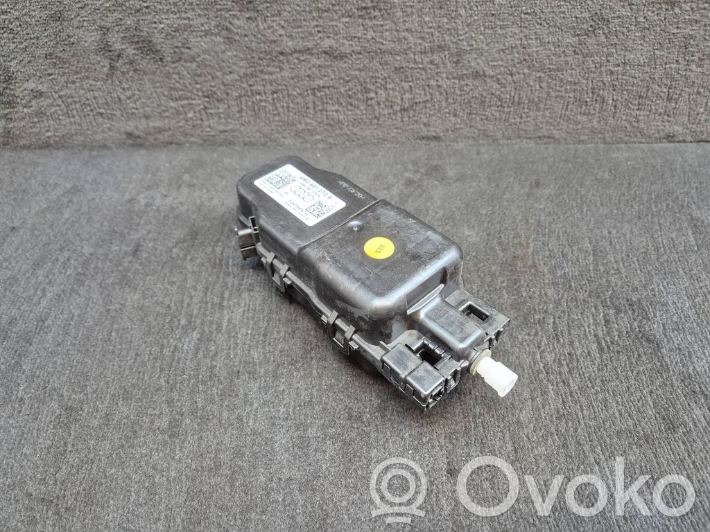 Audi Q7 4M Seat adjustment motor 