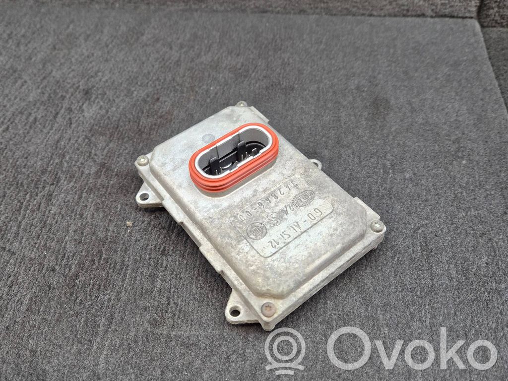 Audi A6 S6 C6 4F Headlight ballast module Xenon 
