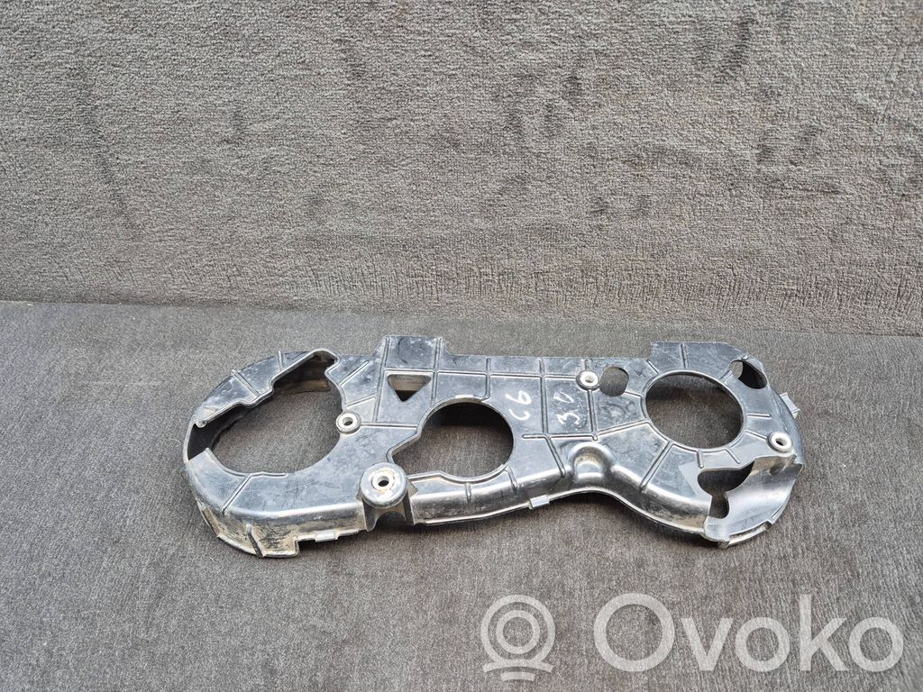 Audi A6 S6 C6 4F Timing belt guard (cover) 