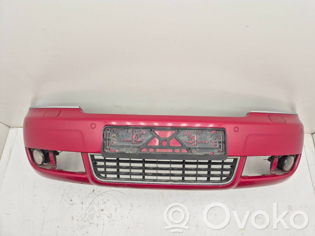 Front bumper   4B0807111B,4B0807103BN7DL,4B0807103BN,4B0807109P