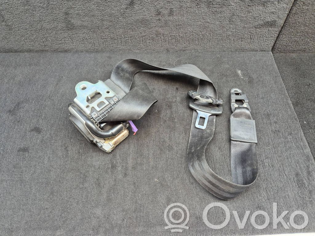Audi A6 S6 C6 4F Cinturón delantero 