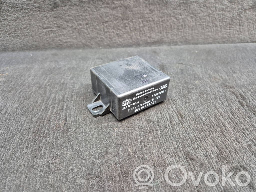 Module de commande rétroviseur latéral   4A0907445A,5DS00561701