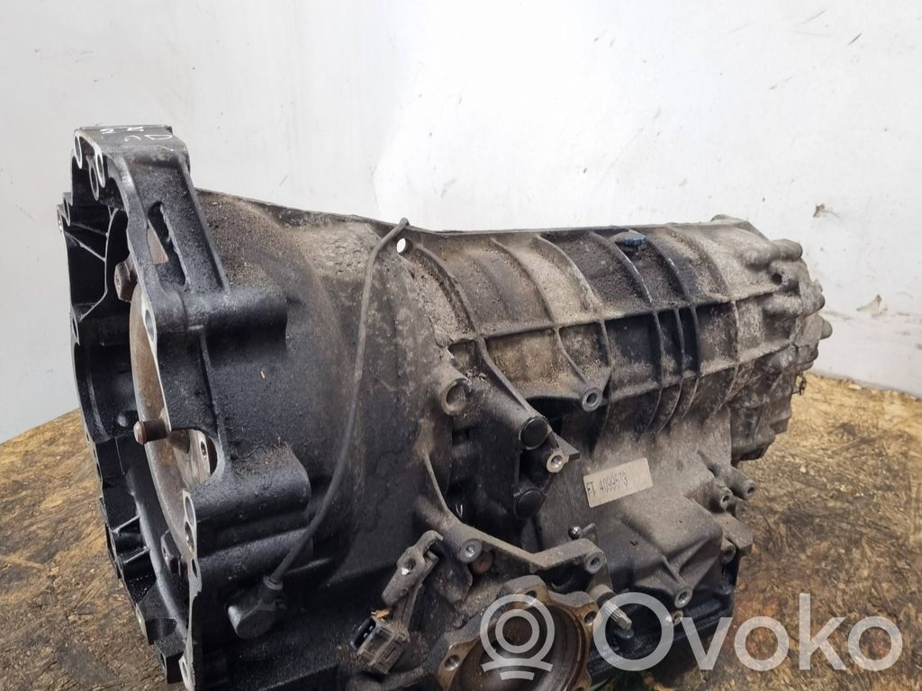 Audi A6 S6 C5 4B Caja de cambios automática 