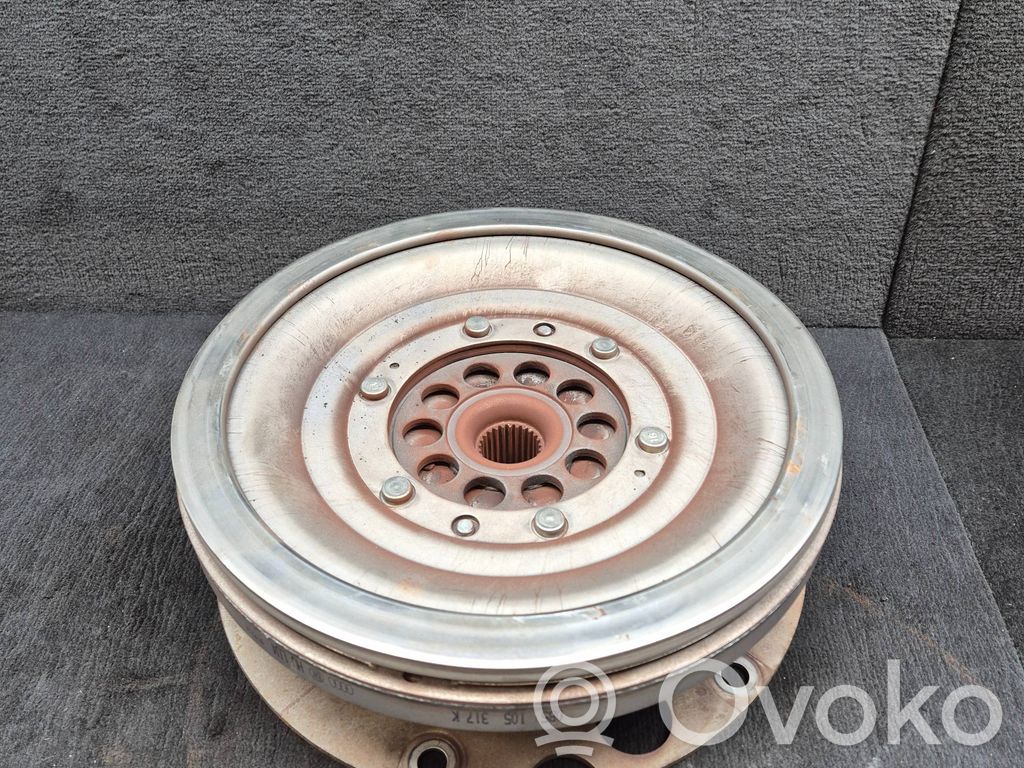Audi A4 S4 B8 8K Volante motor 