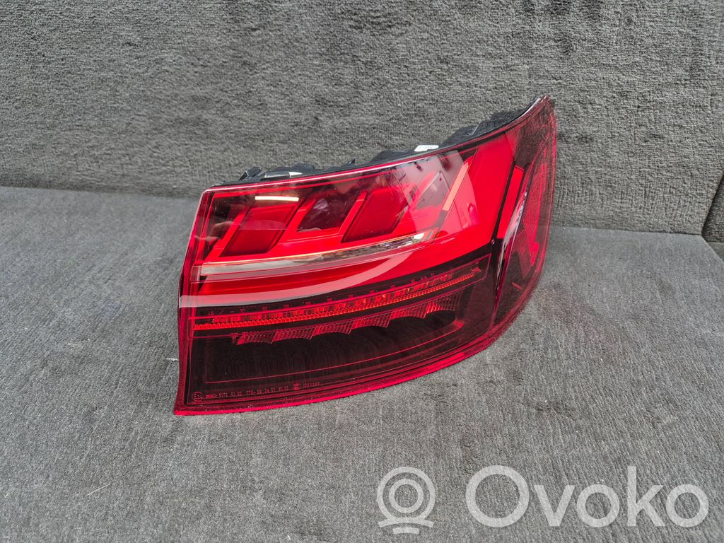 Audi A4 S4 B9 8W Takavalot 