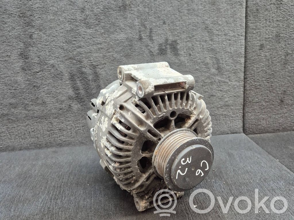 Audi A6 S6 C6 4F Генератор 