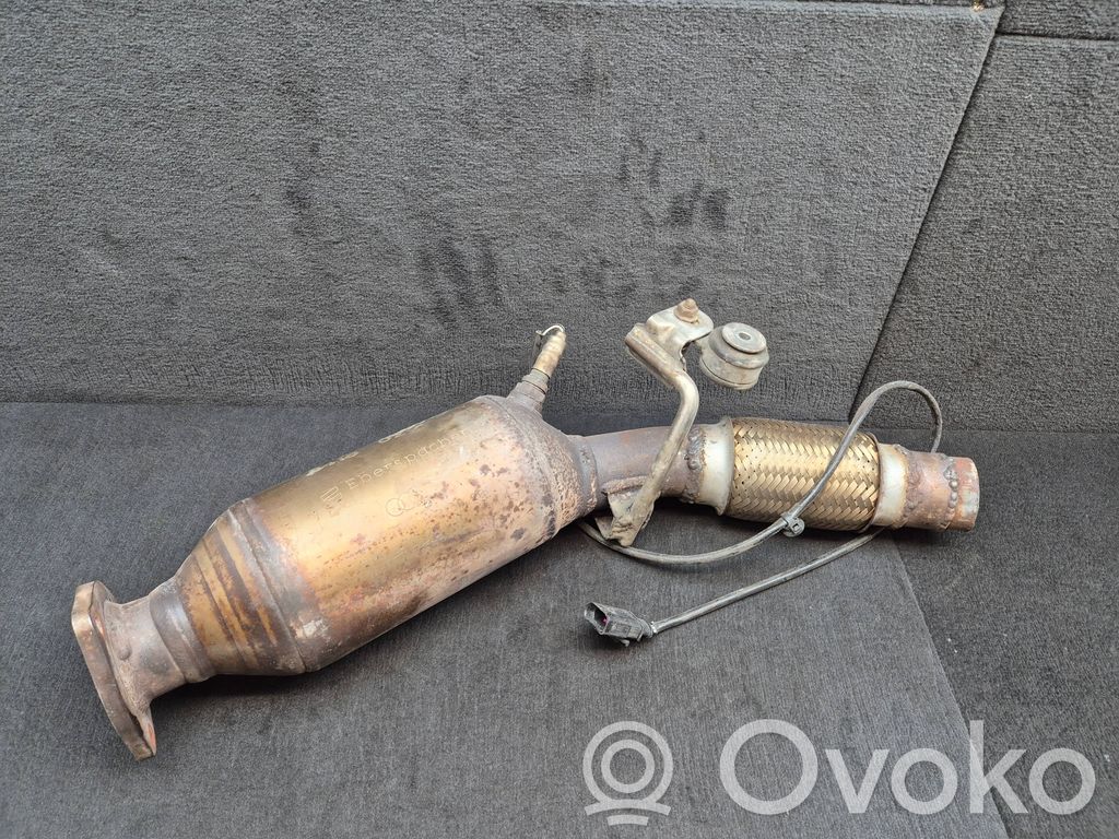 Audi A6 S6 C6 4F Filtru de particule catalizator/FAP/DPF 