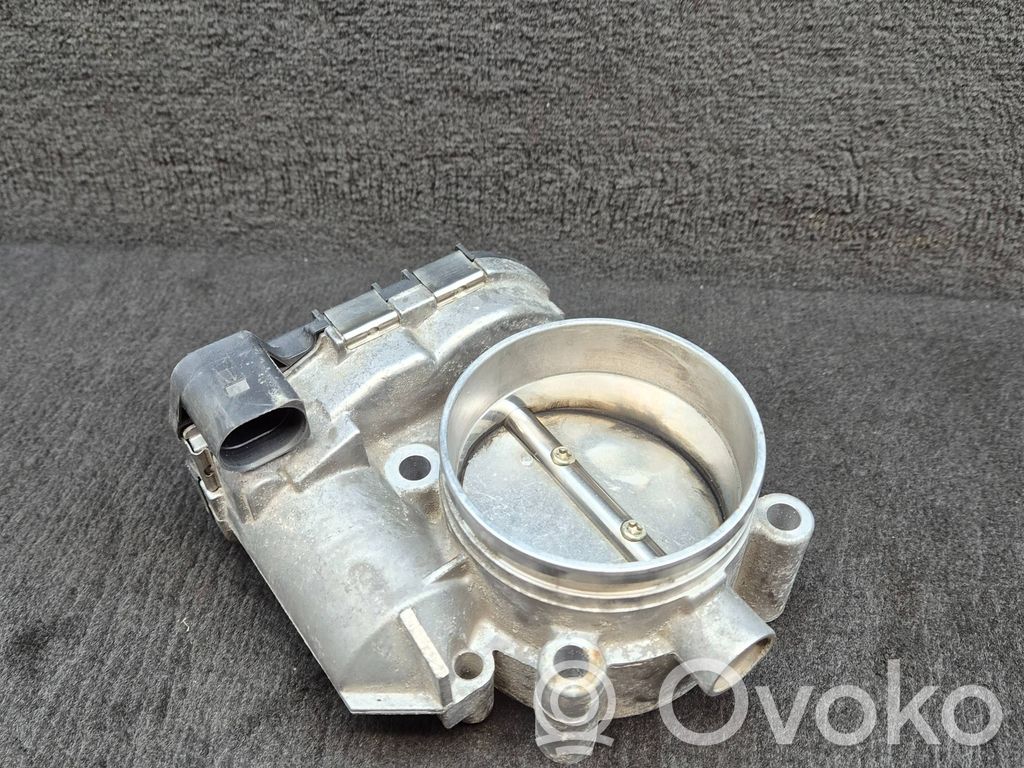 Audi A6 S6 C6 4F Kuristusventtiili 