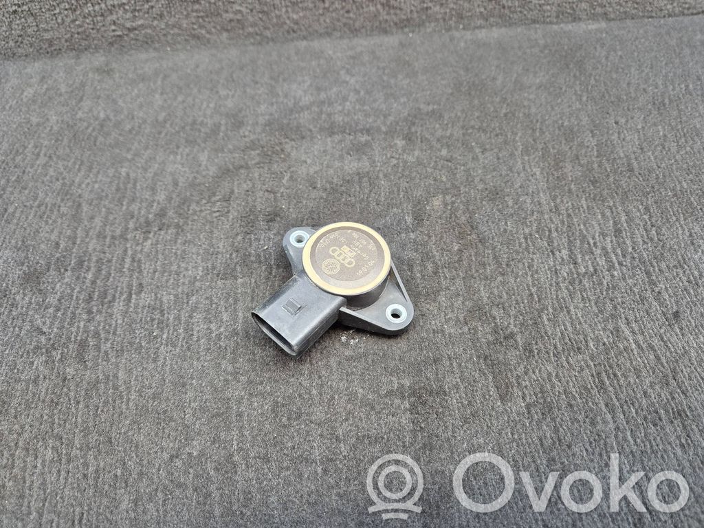 Audi A6 S6 C6 4F Throttle valve position sensor 