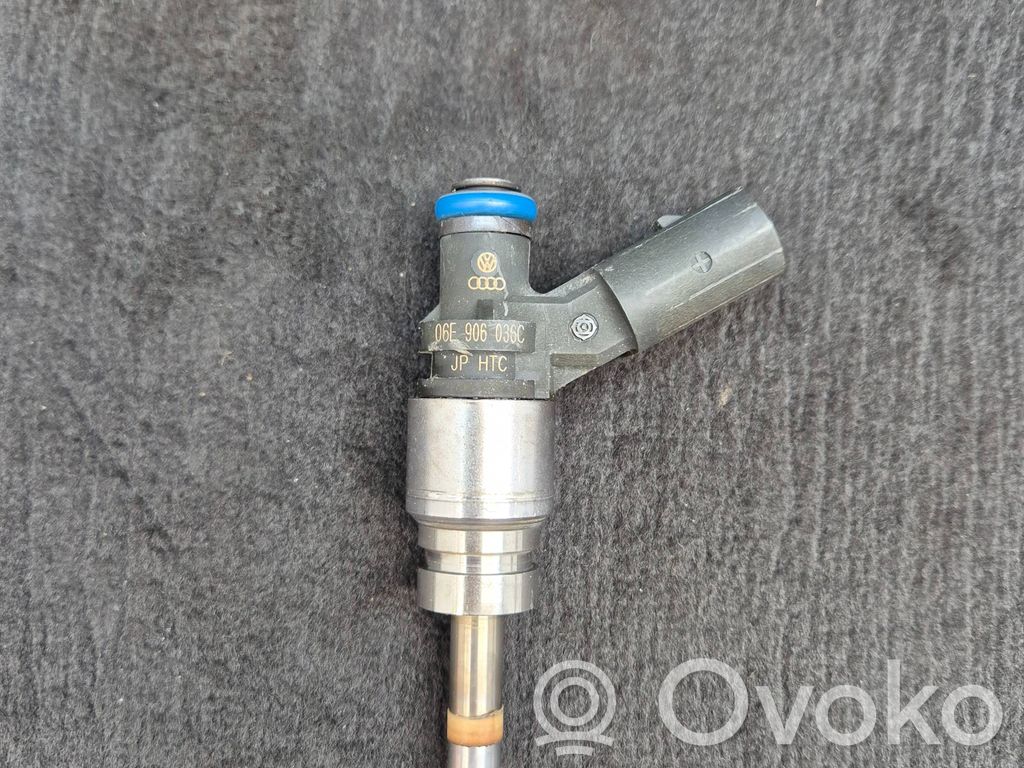 Audi A6 S6 C6 4F Polttoainesuutin 