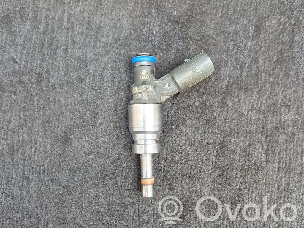 Audi A6 S6 C6 4F Polttoainesuutin 