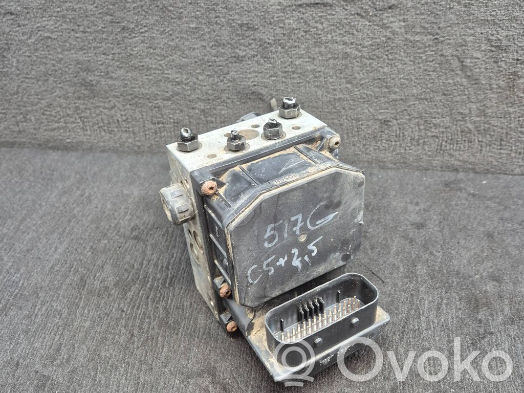 Audi A6 S6 C5 4B ABS Pump 