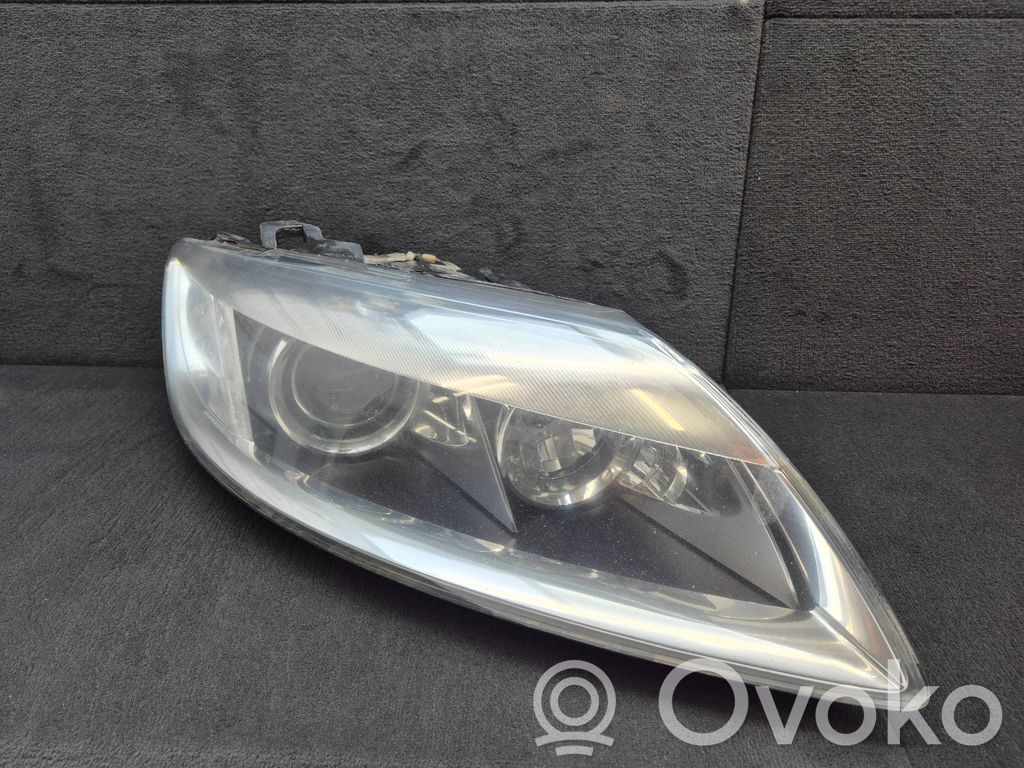 Audi Q7 4L Headlight/headlamp 