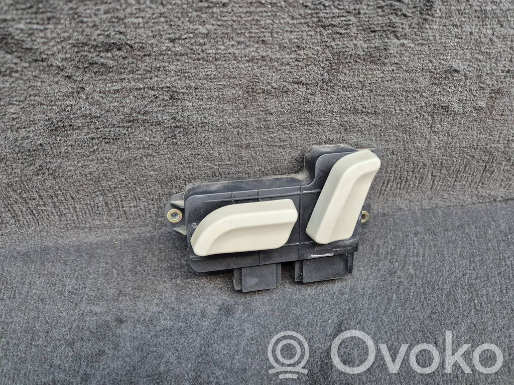 Audi A6 S6 C6 4F Interruptor de control del asiento 