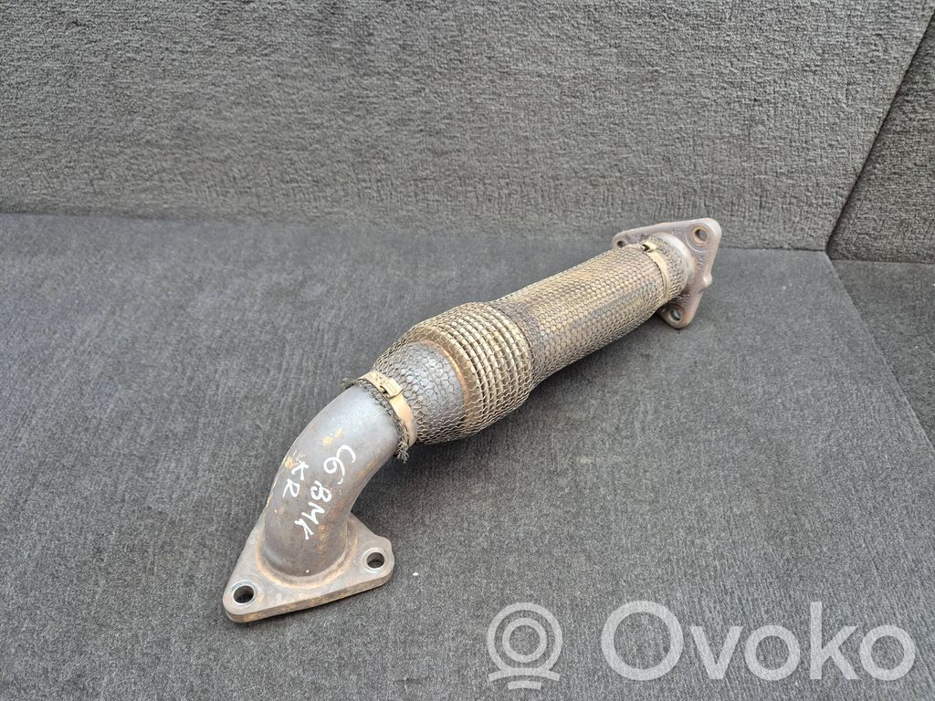 Audi A6 S6 C6 4F Exhaust manifold 
