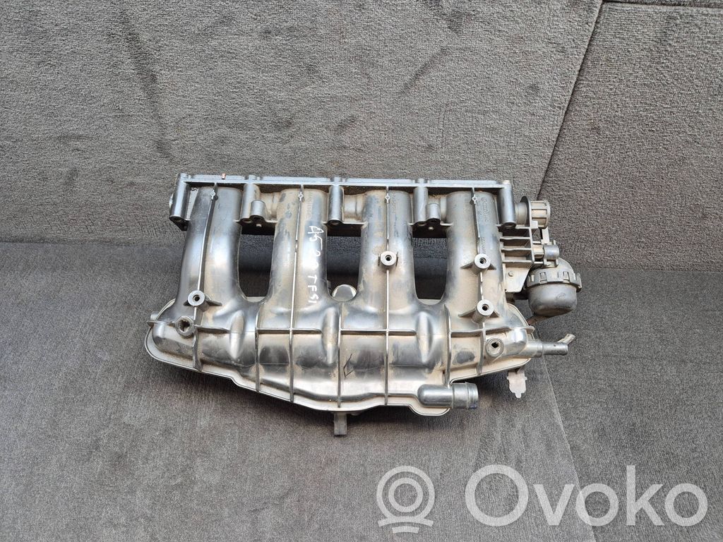 Audi A5 8T 8F Colector de admisión 