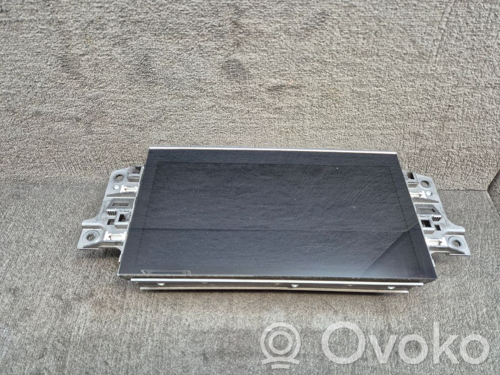 Audi Q8 Screen/display/small screen 