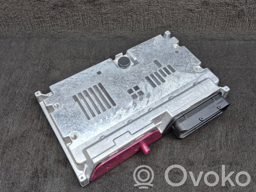 Audi Q8 Otras unidades de control/módulos 