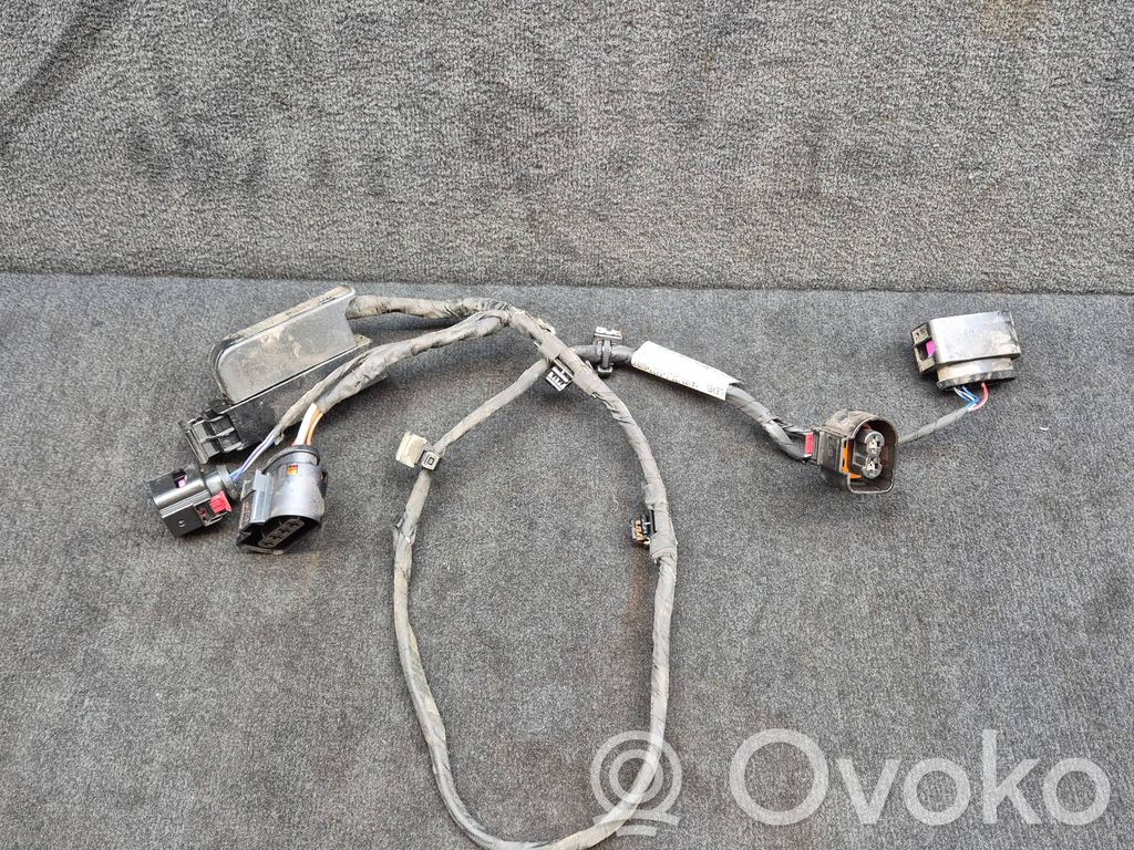 Audi Q7 4M Otros cableados 
