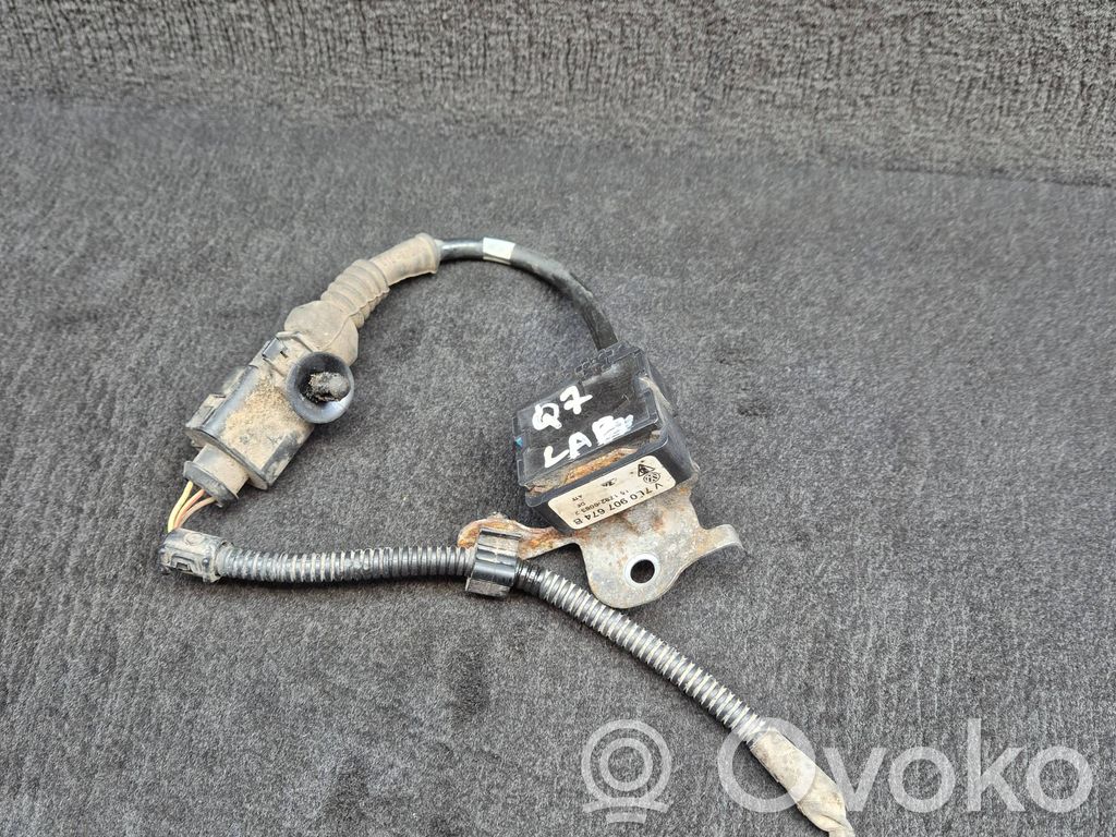 Audi Q7 4L Vakaajan pitkittäiskiihtyvyystunnistin (ESP) 