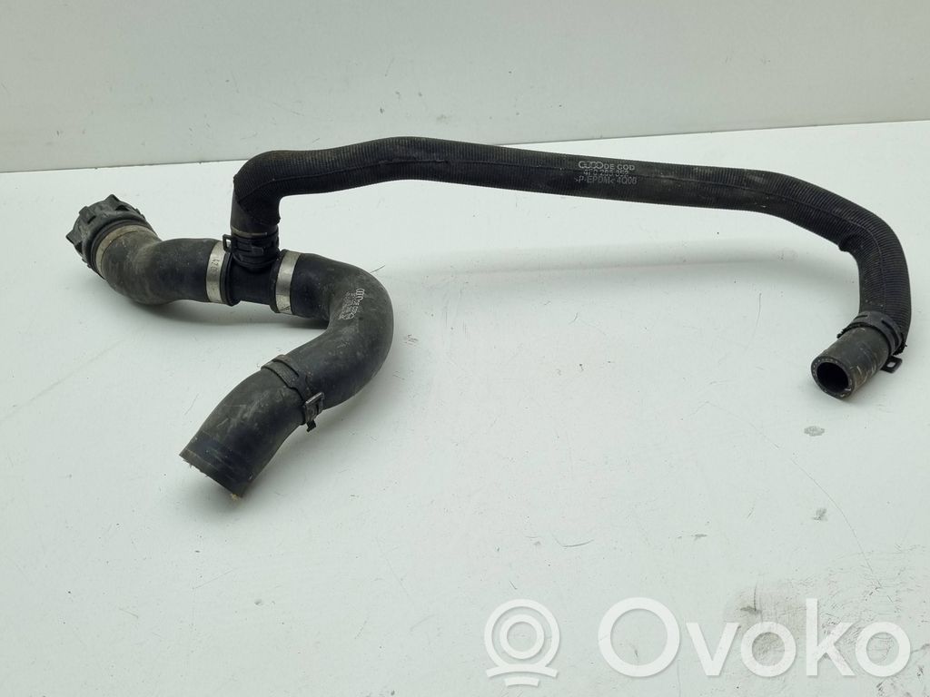 Audi A6 S6 C6 4F Conductă/furtun lichid de răcire motor 
