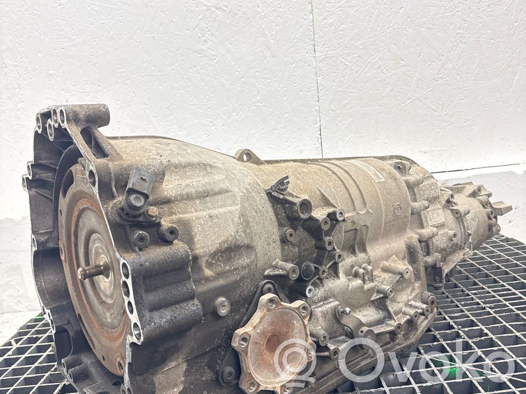 Audi A6 S6 C6 4F Caja de cambios automática 