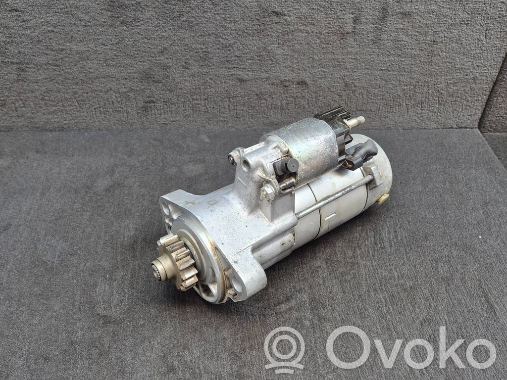 Audi Q7 4L Motor de arranque 