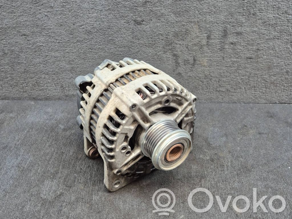 Audi Q7 4L Alternador 