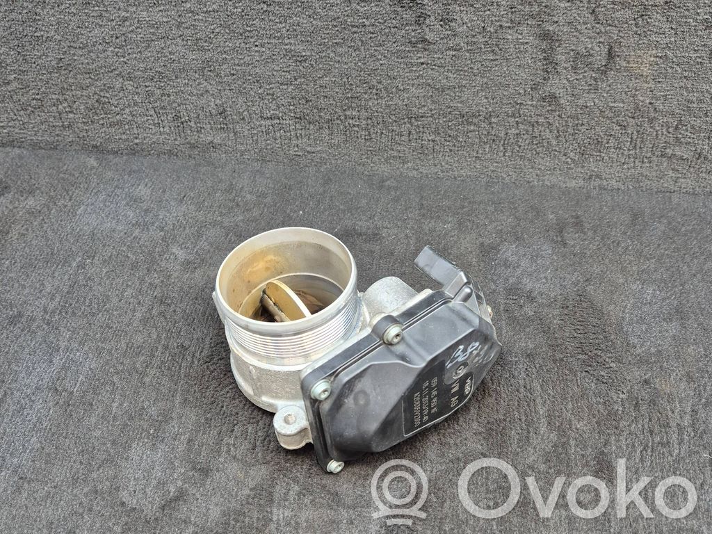 Audi A4 Allroad Valvola a farfalla 