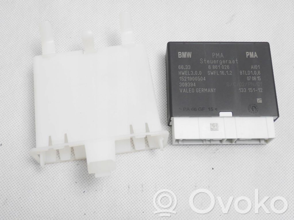 Autres unités de commande / modules   6861026