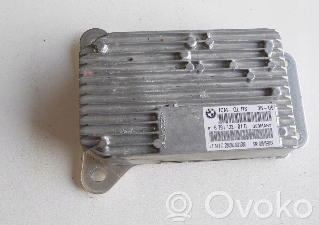 BMW 7 F01 F02 F03 F04 Inne komputery / moduły / sterowniki 