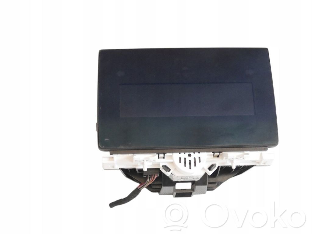 BMW i3 Screen/display/small screen 