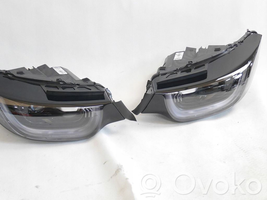 BMW i3 Headlights/headlamps set 