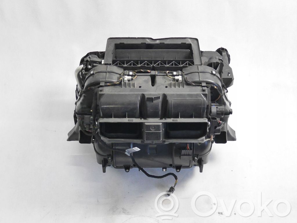 BMW 5 E60 E61 Bloc de chauffage complet 