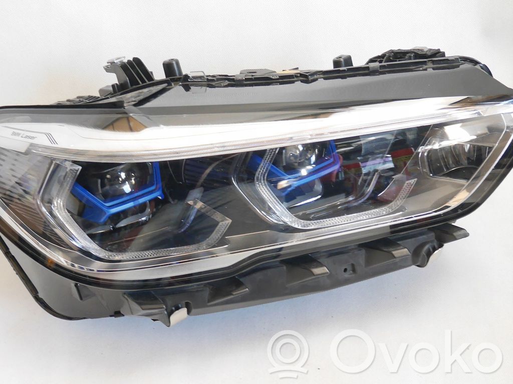 BMW X6 G06 Scheinwerfer 