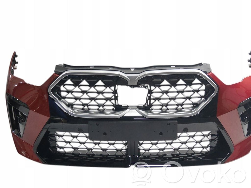 BMW 6 F06 Gran coupe Galinis bamperis 