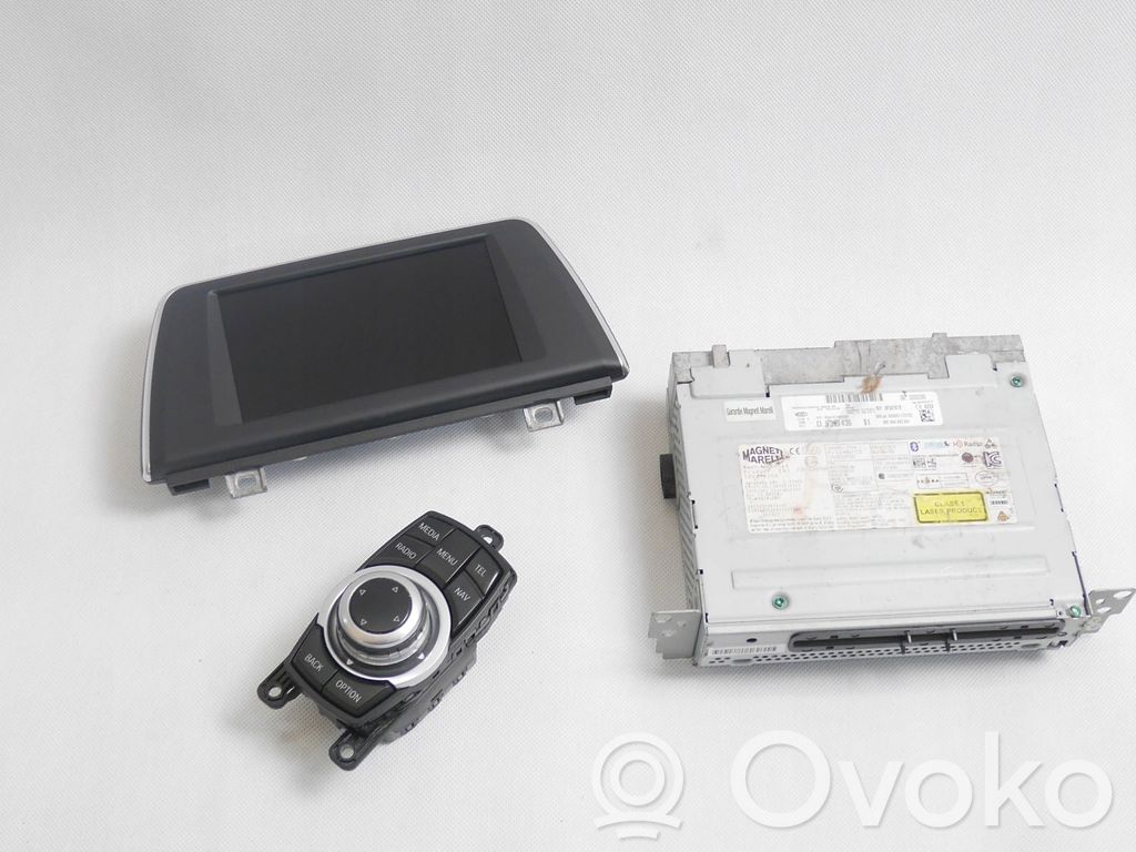 BMW X1 F48 F49 Unité principale radio / CD / DVD / GPS 
