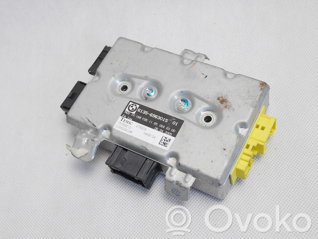 BMW 5 E60 E61 Door control unit/module 